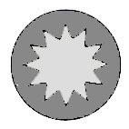 Комплект болтов головки цилидра REINZ 14-32190-01