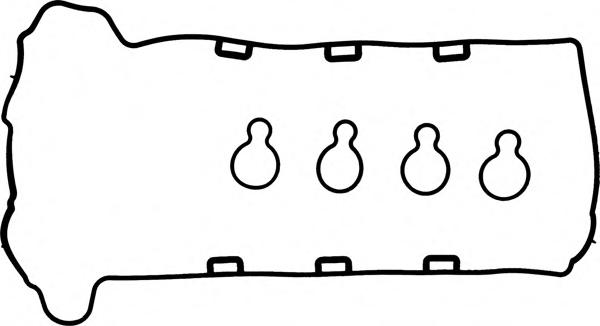 Комплект прокладок, крышка головки цилиндра REINZ