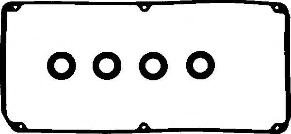 Комплект прокладок, крышка головки цилиндра REINZ