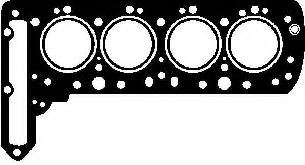 Прокладка, головка цилиндра REINZ