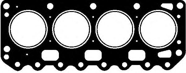 Прокладка, головка цилиндра REINZ