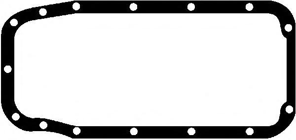 Прокладка, маслянный поддон REINZ