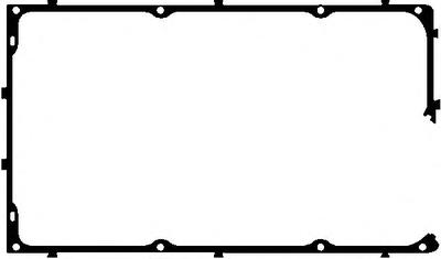 Прокладка, крышка головки цилиндра REINZ 71-13042-00