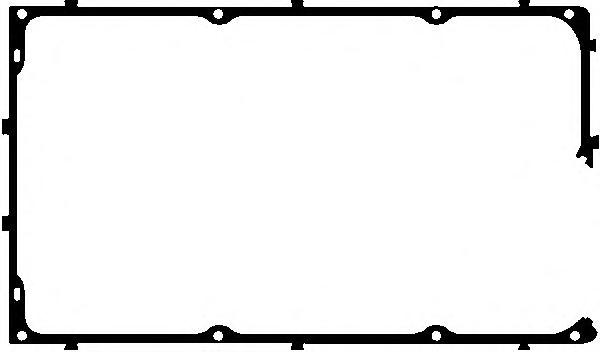 Прокладка, крышка головки цилиндра REINZ