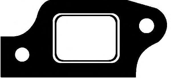 Прокладка, выпускной коллектор REINZ