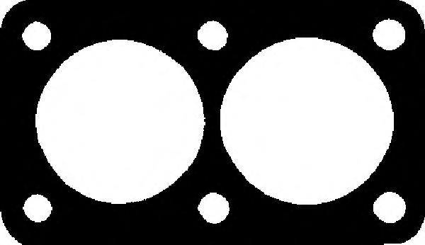 Прокладка, труба выхлопного газа REINZ