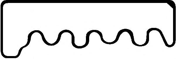 Прокладка, крышка головки цилиндра REINZ