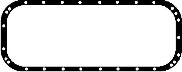 Прокладка, маслянный поддон REINZ