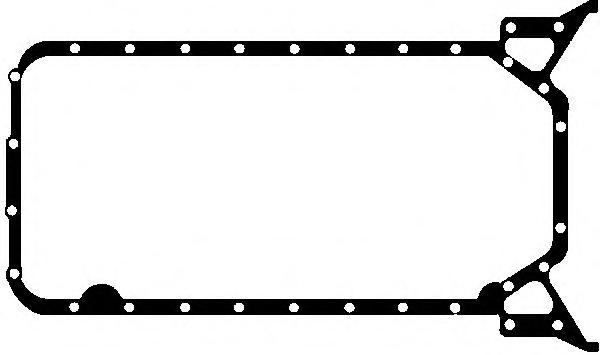 Прокладка, маслянный поддон REINZ