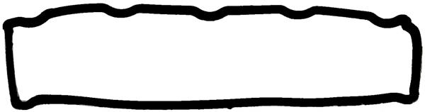 Прокладка, крышка головки цилиндра REINZ