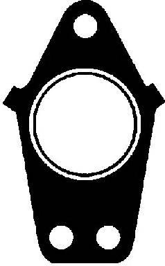 Прокладка, выпускной коллектор REINZ