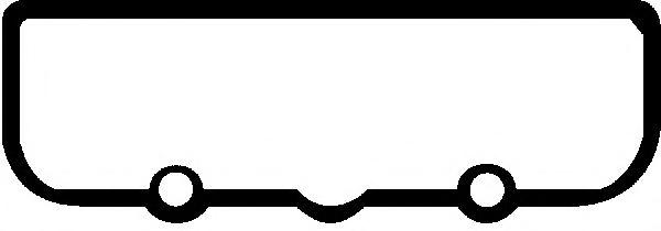 Прокладка, крышка головки цилиндра REINZ