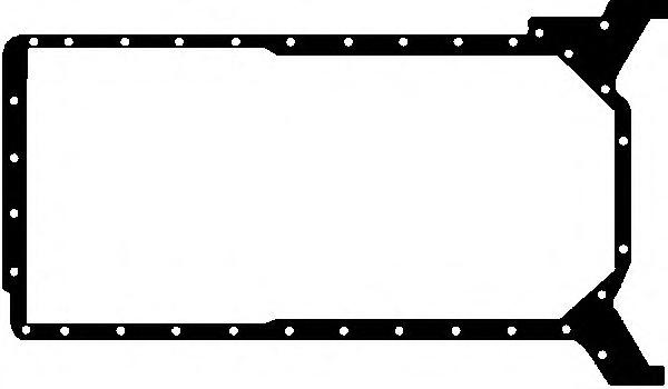 Прокладка, маслянный поддон REINZ