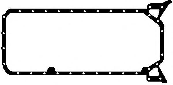 Прокладка, маслянный поддон REINZ