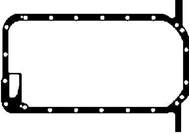 Прокладка, маслянный поддон REINZ