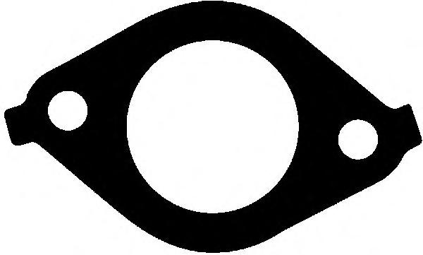 Прокладка, выпускной коллектор REINZ