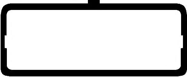 Прокладка, крышка головки цилиндра REINZ