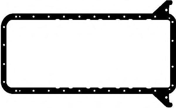 Прокладка, маслянный поддон REINZ