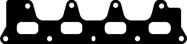 Прокладка, выпускной коллектор REINZ