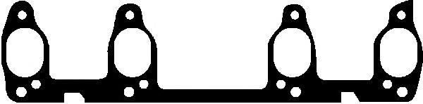 Прокладка, выпускной коллектор REINZ