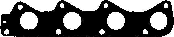 Прокладка, выпускной коллектор REINZ