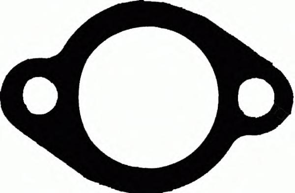 Прокладка, выпускной коллектор REINZ