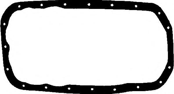 Прокладка, маслянный поддон REINZ