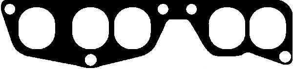 Прокладка, корпус впускного коллектора REINZ