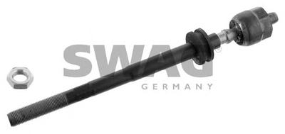 Осевой шарнир, рулевая тяга SWAG 30 93 2157