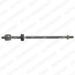 Осевой шарнир, рулевая тяга DELPHI