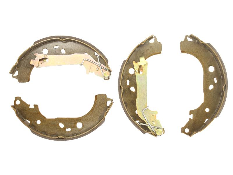 Комплект тормозных колодок ABE