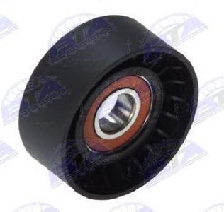 Паразитный / ведущий ролик, поликлиновой ремень BTA