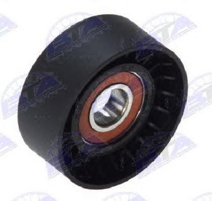 Паразитный / ведущий ролик, поликлиновой ремень BTA