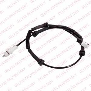 Датчик АБС DELPHI