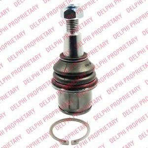 Несущий / направляющий шарнир DELPHI