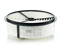 Воздушный фильтр MANN-FILTER C 2262