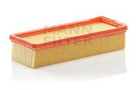 Воздушный фильтр MANN-FILTER C 2341