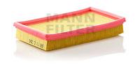 Воздушный фильтр MANN-FILTER C 2345