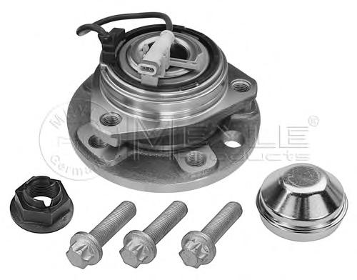 Ступица колеса MEYLE