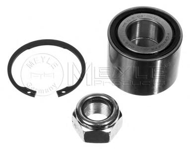 Подшипник ступицы MEYLE 16-14 750 0005