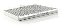 Фильтр салона MANN-FILTER CUK 3461
