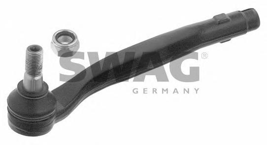 Наконечник поперечной рулевой тяги SWAG