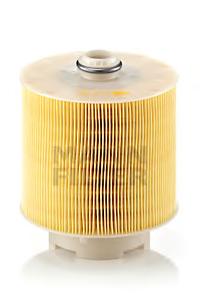 Воздушный фильтр MANN-FILTER