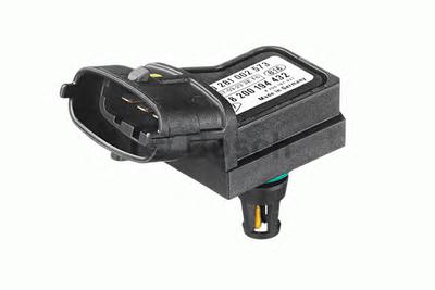 Датчик, давление наддува BOSCH