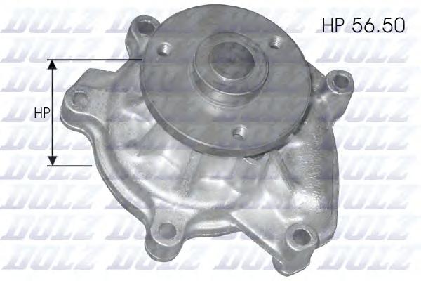 Водяной насос DOLZ