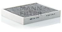 Фильтр салона MANN-FILTER CUK 2442