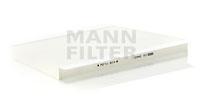 Фильтр салона MANN-FILTER CU 3461