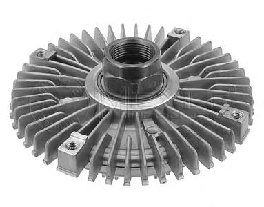 Сцепление, вентилятор радиатора MEYLE