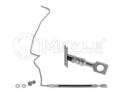 Тормозной шланг MEYLE 100 525 0054/S