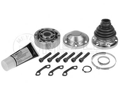 ШРУС MEYLE 100 498 0156